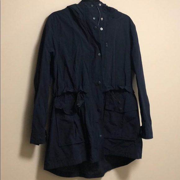 J. Crew Jackets & Blazers - J. Crew Rain Parka